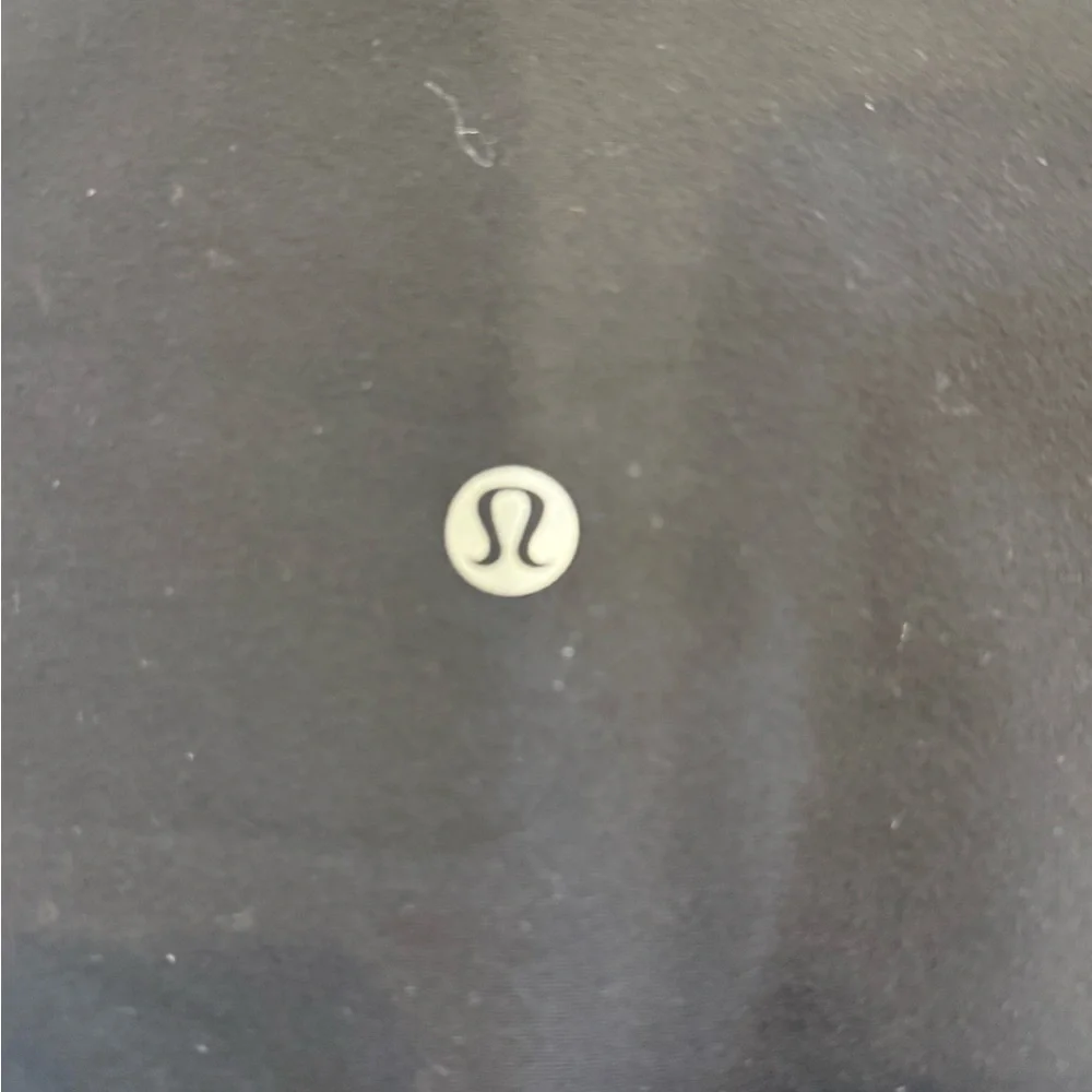 lululemon athletica Black Leggings